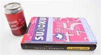 Le grand livre Trivial Pursuit et livre de Sudoku
