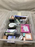 Beauty Item Box Lot