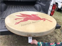 4ft. Mobile Pegasus Sign