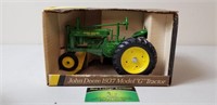 John Deere Model "G" Tractor, NIB, Ertl