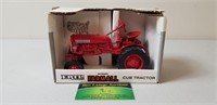 McCormick Farmall Cub Tractor, NIB, Ertl, 1991