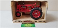 McCormick-Deering Farmall F-20, NIB, Ertl, 1987