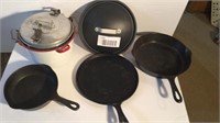 Pot and pan