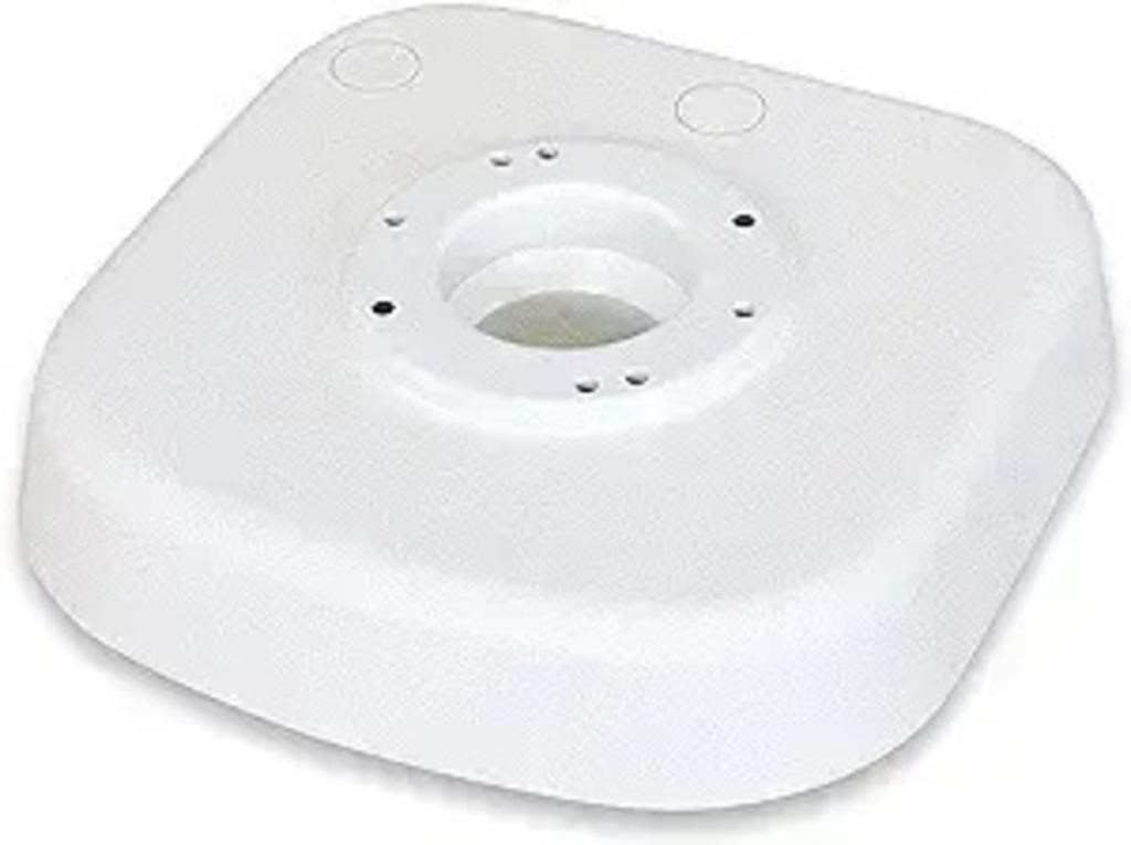 Thetford 24967 Toilet Riser, White