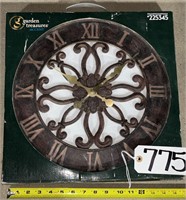 Decorative Wall Clock