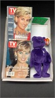 Souvenir TVGuides
Beanie baby bear