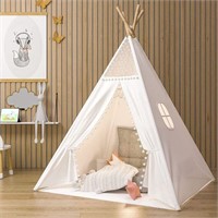 Gamenote Teepee Tent for Kids