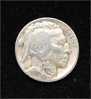 1931S Buffalo Nickel