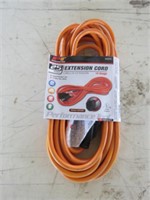 PERFORMANCE TOOL 25FT EXTENSION CORD 16GAUGE