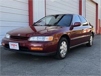 1994 Honda Accord LX 126,552 Miles