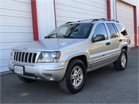 2004 Jeep Grand Cherokee Special Edition 298,675 M