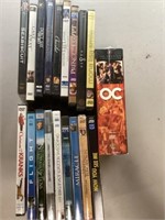 DVD movies