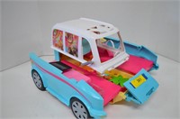 Barbie Expandable Beach Car