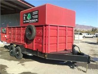 2019 Peters Dump Trailer - EXPORT ONLY (TX)