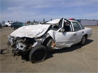 1995 Ford Crown Victoria Sedan