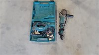 Makita Jigsaw, Angle Grinder