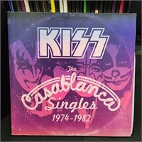 KISS 1974-82 Limited Edition