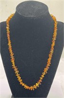 Amber Necklace