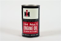IH NO. 1 ENGINE OIL IMP QT CAN