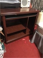 Computer Cabinet Work Stand