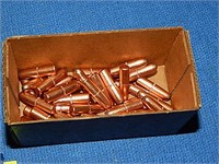 25 Cal 117gr Hornady Bullet Heads 40ct