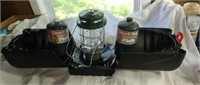 Coleman  Northstar propane lantern  with 2