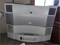 Bose Acoustic Wave Music System II w/ remote