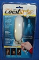 beamii lock light new in packaging