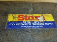 Star ST 270 Cooling System Pressure