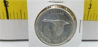 1967 Canada Dollar