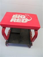 Big Red shop caddy