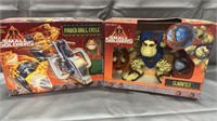 Small soldiers action figures qty 2
