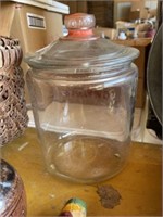 Vintage Store Counter Jar