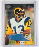 1998 Kurt Warner #123 Football Card