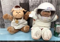 Cabbage Patch Kid toys