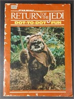 1984 Star Wars Return of the Jedi Kid’s Magazine