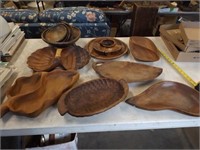 Monkey-Pod Wood Lot