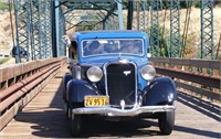 1934 Dodge Six Sedan  Have Title