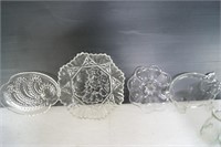 Glass trays