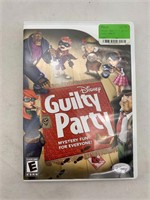 Wii Guilty Party