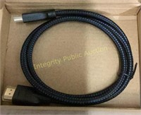 HDMI To HDMI Cable 3'