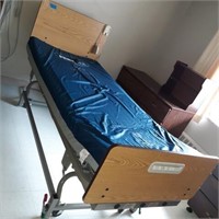 Standard Nursing Home Bed