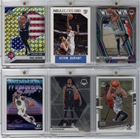 (6) x SPORTS CARDS