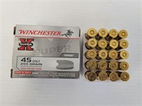 Winchester 45 Long Colt (20 pack)