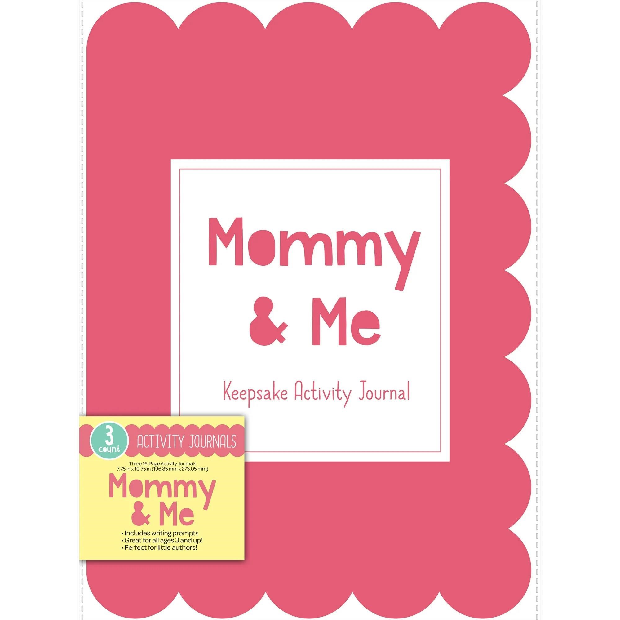 3-Pack Mom and Me Create Your Own Gift Books AZ14
