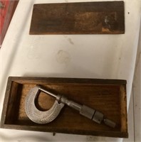 Lufkin micrometer