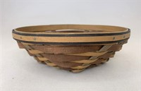 Longaberger Chestnut oval diamond Prototype