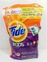 G) ~39 Pacs Tide Pods 3-in-1, Spring Meadow