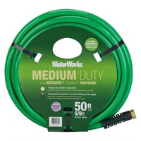 Weatherflex 5/8 In. X 50 Ft. Medium Duty Garden Ho