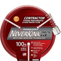 Neverkink Xp Teknor Apex 3/4-in X 100-ft Contracto